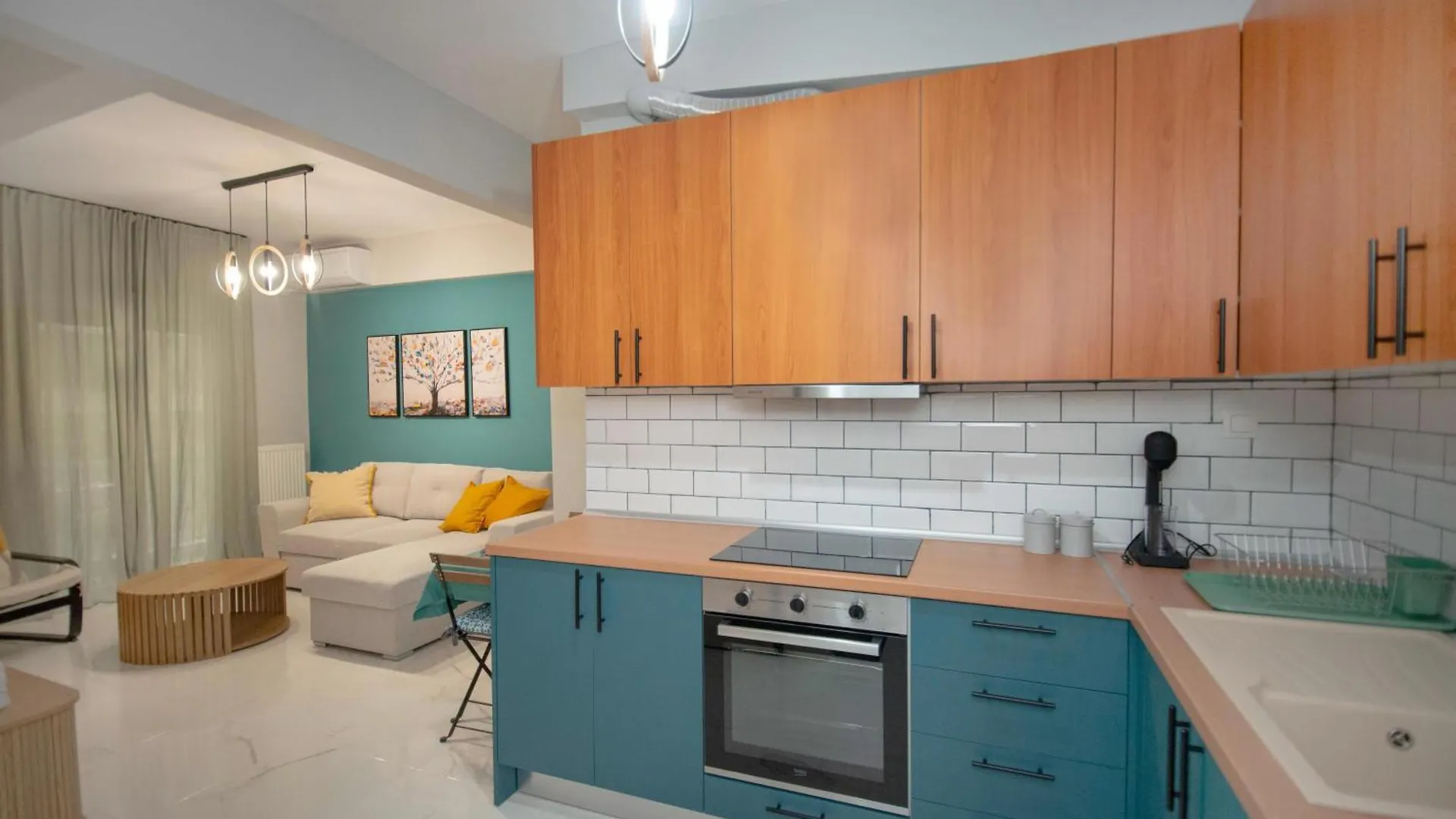 Apartment Central Home Thessaloniki Greece